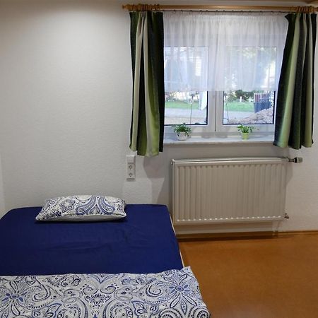 Ferienzimmer Niederstetten Exteriör bild