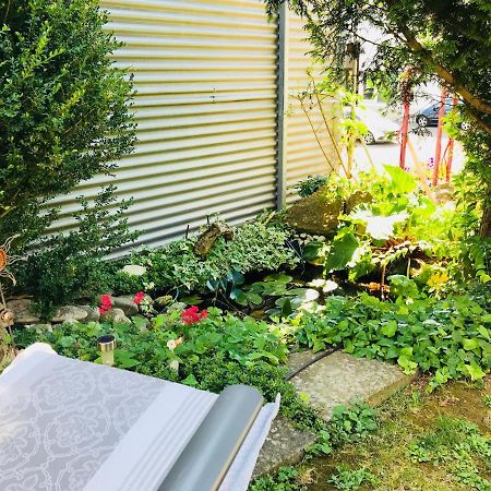 Ferienzimmer Niederstetten Exteriör bild