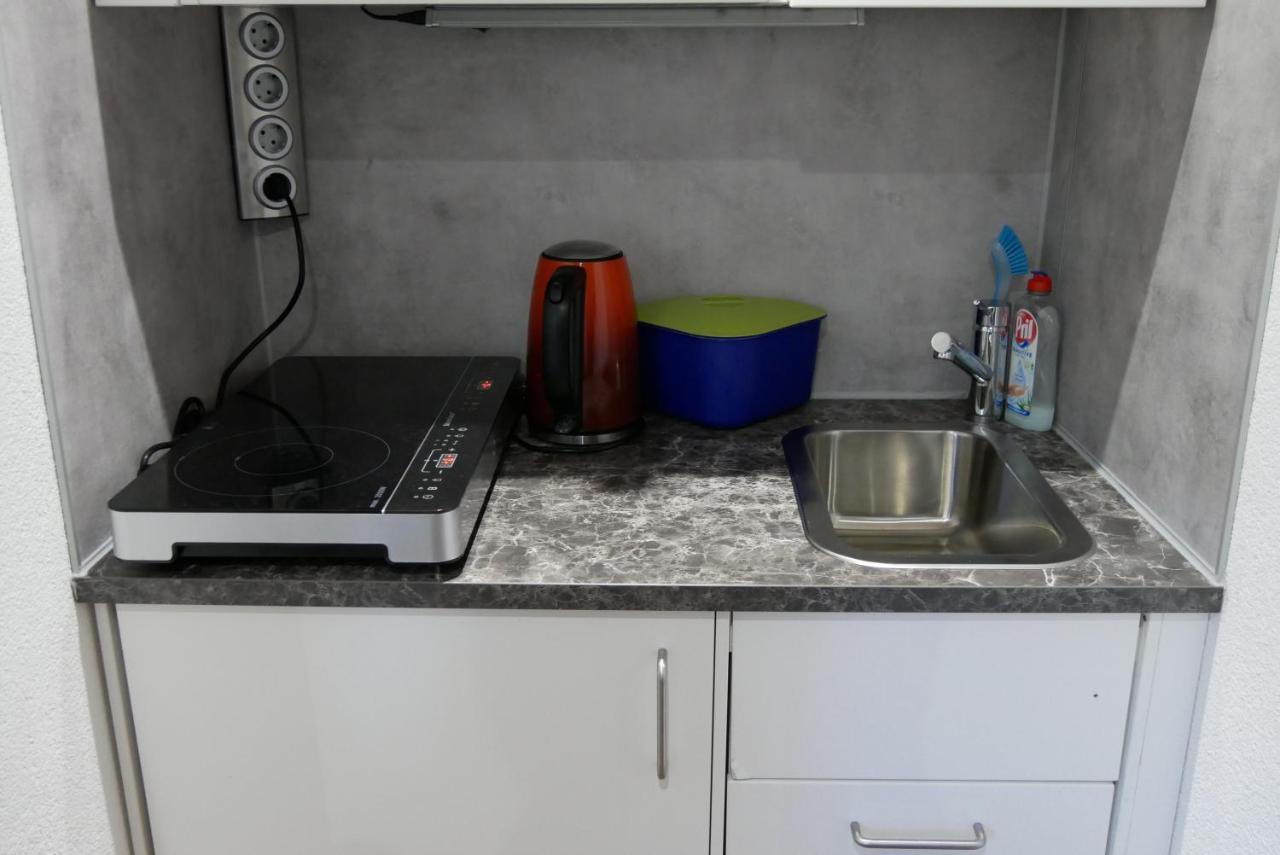 Ferienzimmer Niederstetten Exteriör bild