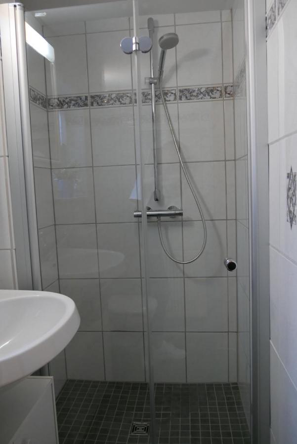 Ferienzimmer Niederstetten Exteriör bild