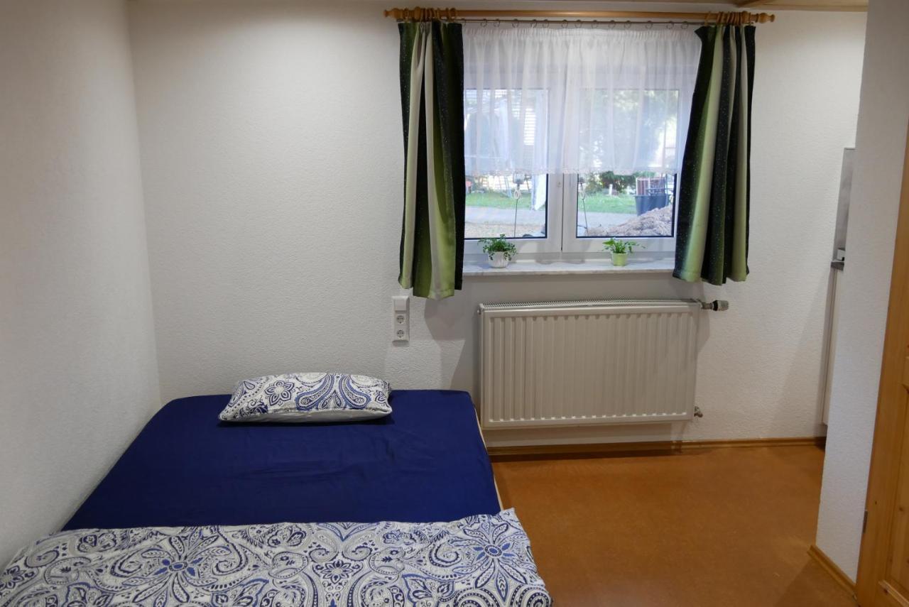 Ferienzimmer Niederstetten Exteriör bild