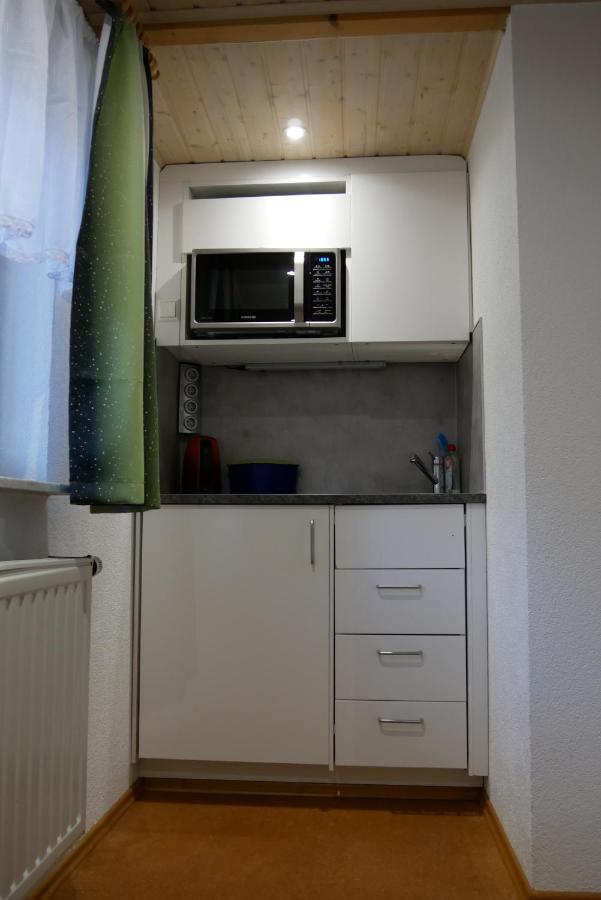 Ferienzimmer Niederstetten Exteriör bild