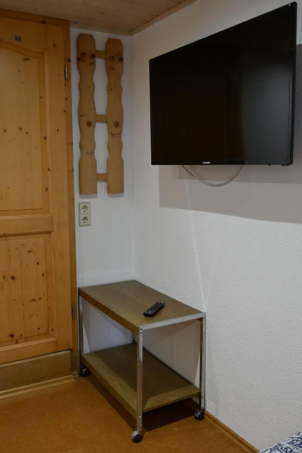 Ferienzimmer Niederstetten Exteriör bild