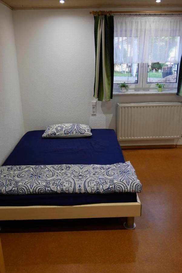 Ferienzimmer Niederstetten Exteriör bild