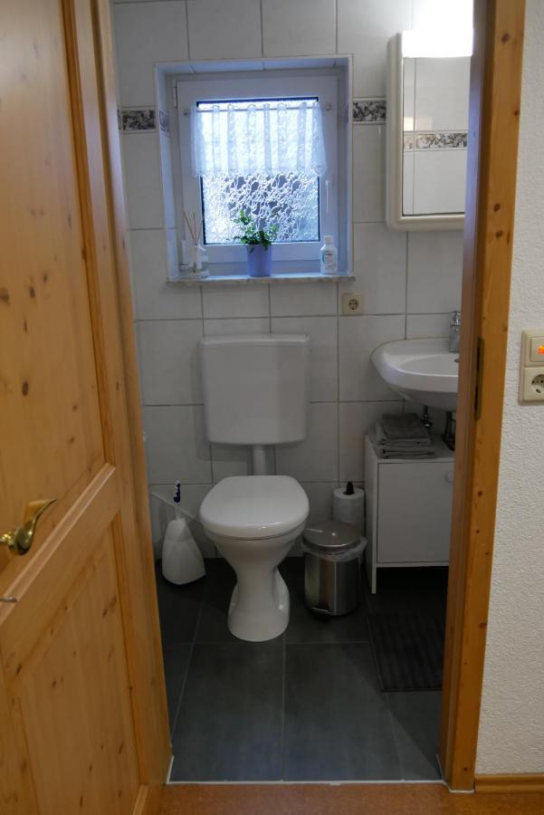 Ferienzimmer Niederstetten Exteriör bild